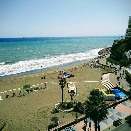 Nuevo Roca Chica, Primera Linea Playa,Torremolinos Extérieur photo