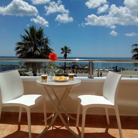 Nuevo Roca Chica, Primera Linea Playa,Torremolinos Extérieur photo
