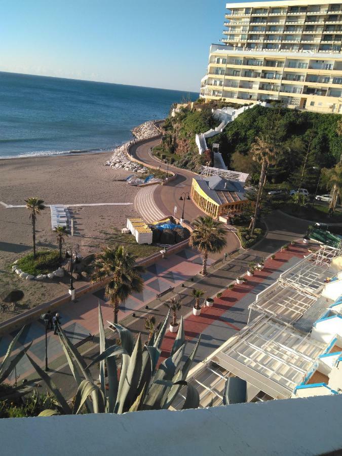 Nuevo Roca Chica, Primera Linea Playa,Torremolinos Extérieur photo
