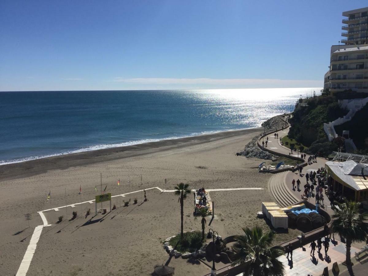 Nuevo Roca Chica, Primera Linea Playa,Torremolinos Extérieur photo