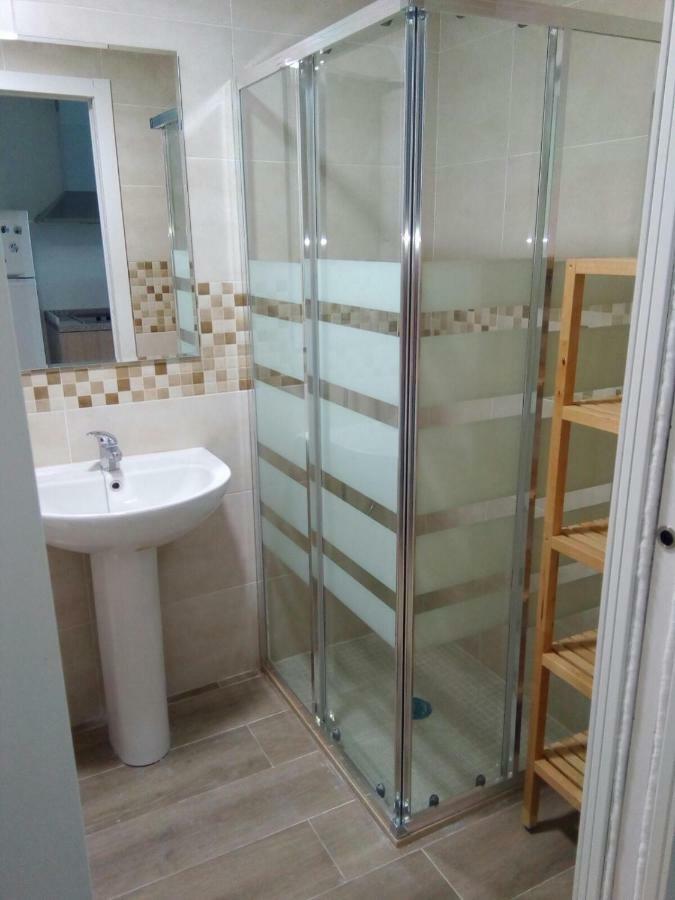 Nuevo Roca Chica, Primera Linea Playa,Torremolinos Extérieur photo