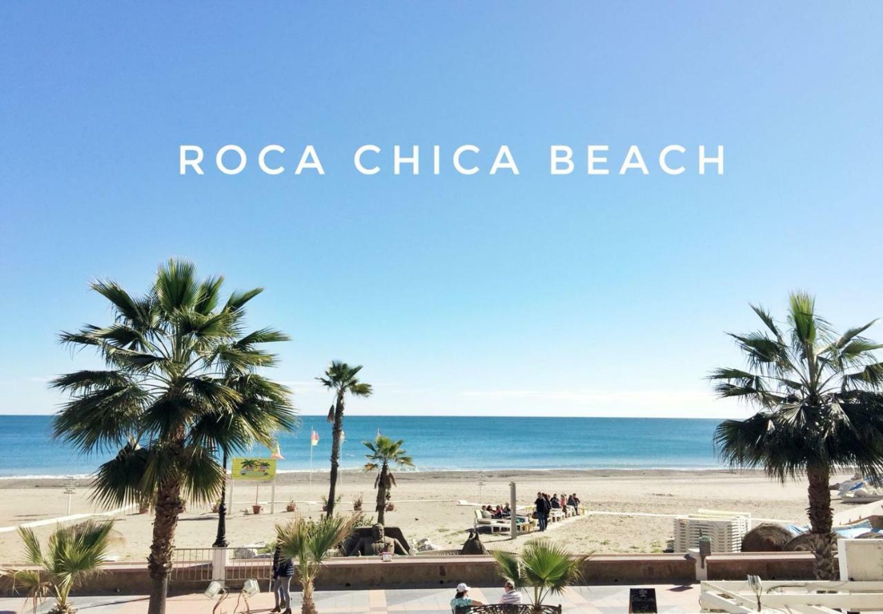 Nuevo Roca Chica, Primera Linea Playa,Torremolinos Extérieur photo
