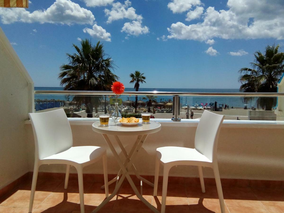Nuevo Roca Chica, Primera Linea Playa,Torremolinos Extérieur photo
