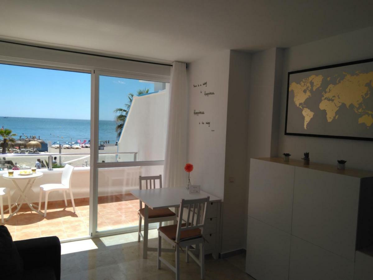 Nuevo Roca Chica, Primera Linea Playa,Torremolinos Extérieur photo