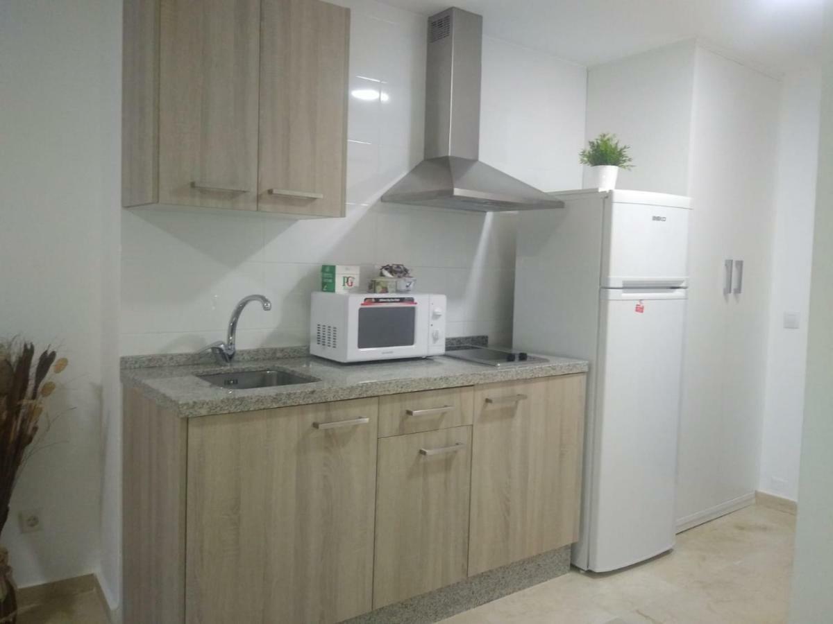 Nuevo Roca Chica, Primera Linea Playa,Torremolinos Extérieur photo