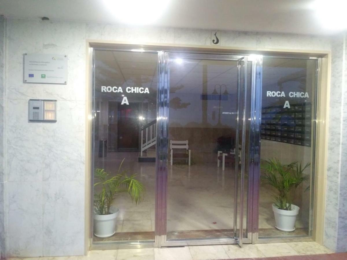 Nuevo Roca Chica, Primera Linea Playa,Torremolinos Extérieur photo