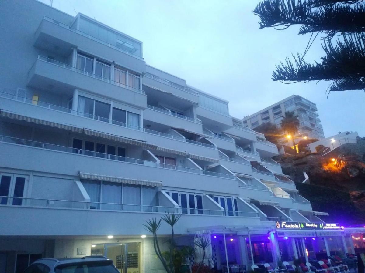 Nuevo Roca Chica, Primera Linea Playa,Torremolinos Extérieur photo